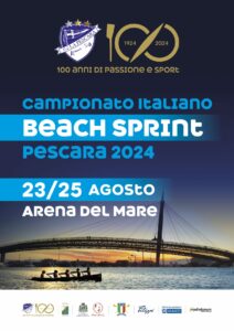 Scopri di più sull'articolo Campionato Italiano “Beach Sprint” – Pescara 2024